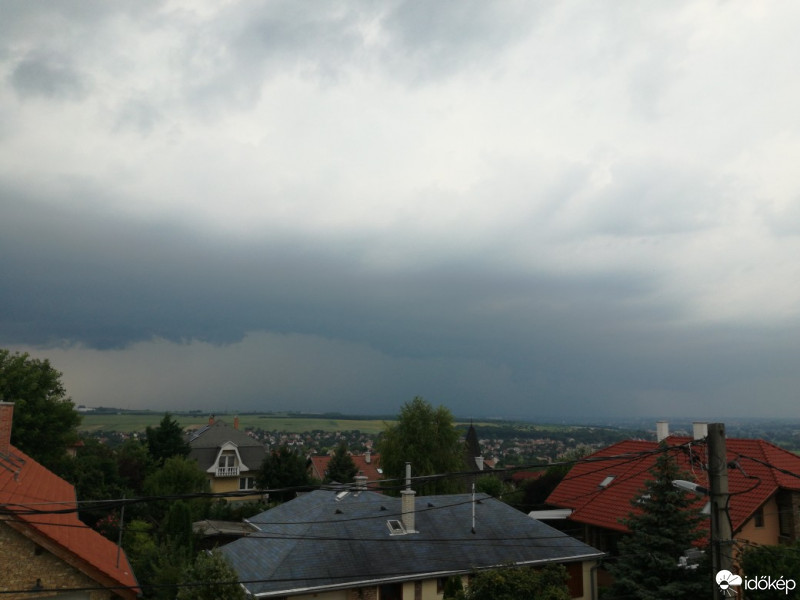 Észlelési fényképek