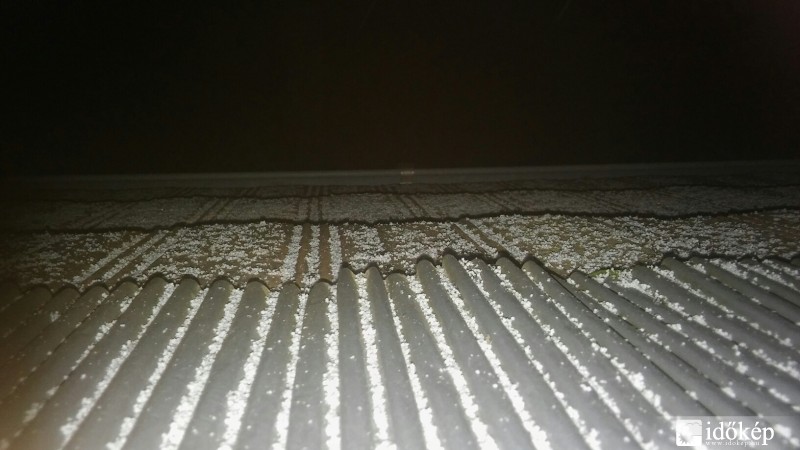 Észlelési fényképek