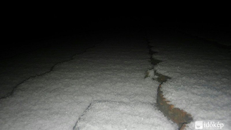 Észlelési fényképek