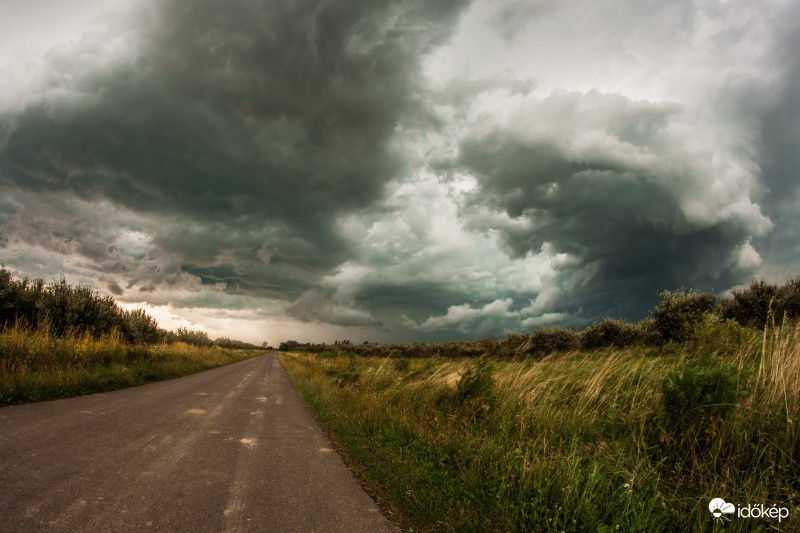 Észlelési fényképek