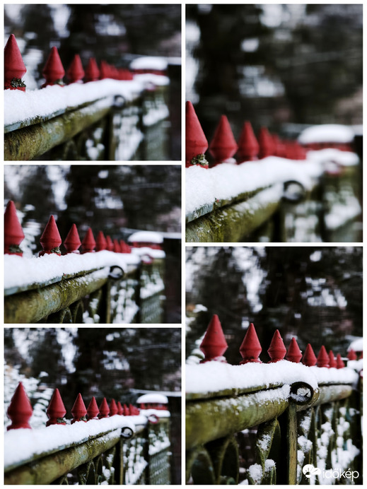 Játék a mélységélességgel