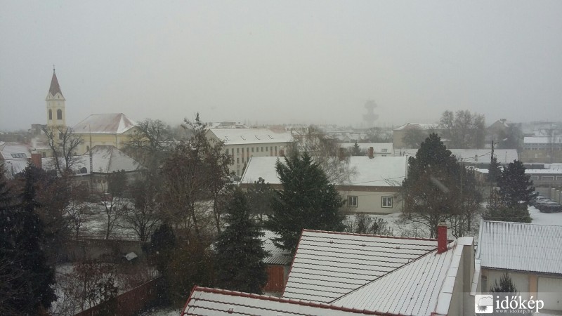 Észlelési fényképek