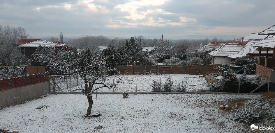 Észlelési fényképek