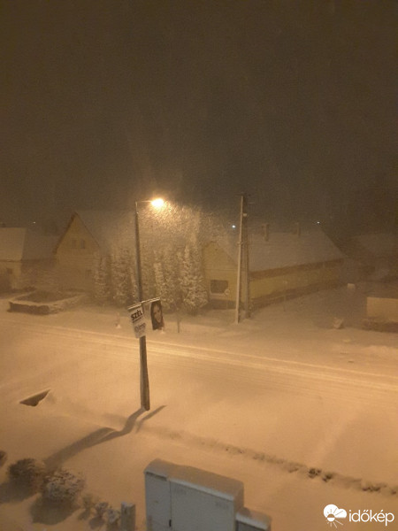 Észlelési fényképek