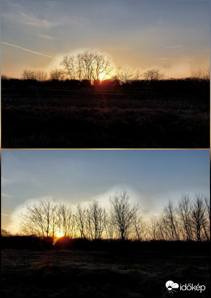 Észlelési fényképek