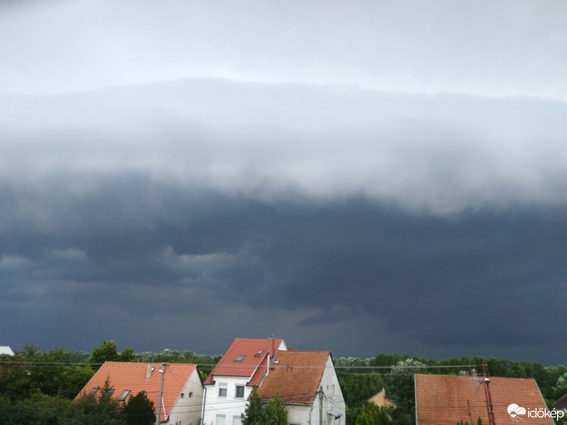 Észlelési fényképek