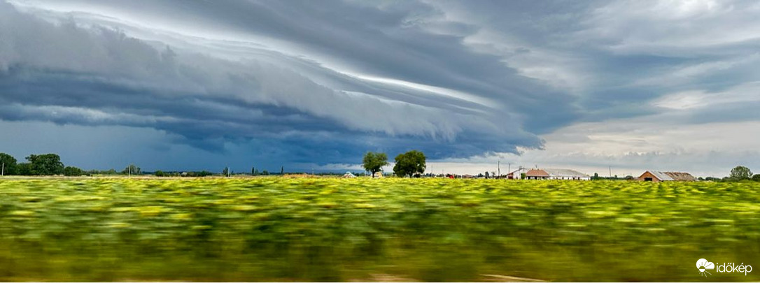 Észlelési fényképek