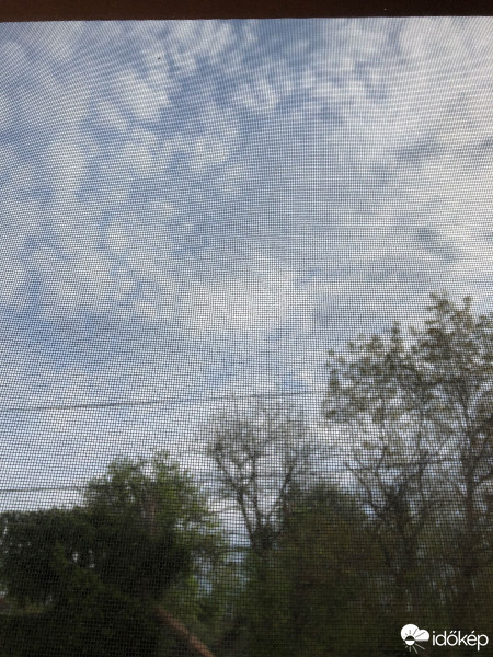 Észlelési fényképek