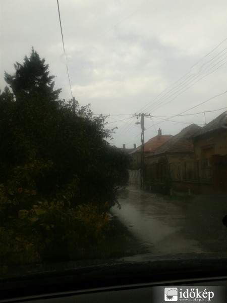 Észlelési fényképek