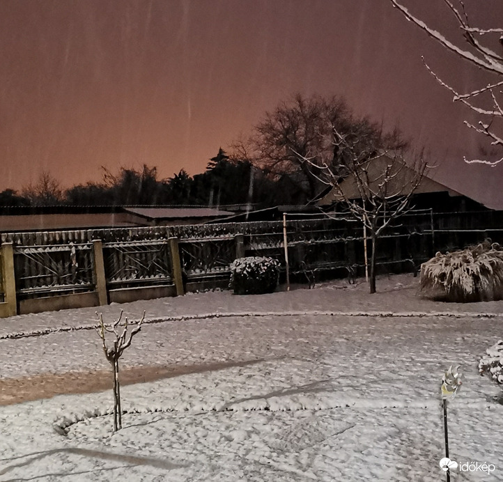 Észlelési fényképek