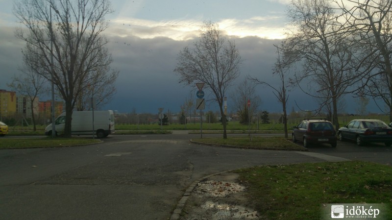 Észlelési fényképek