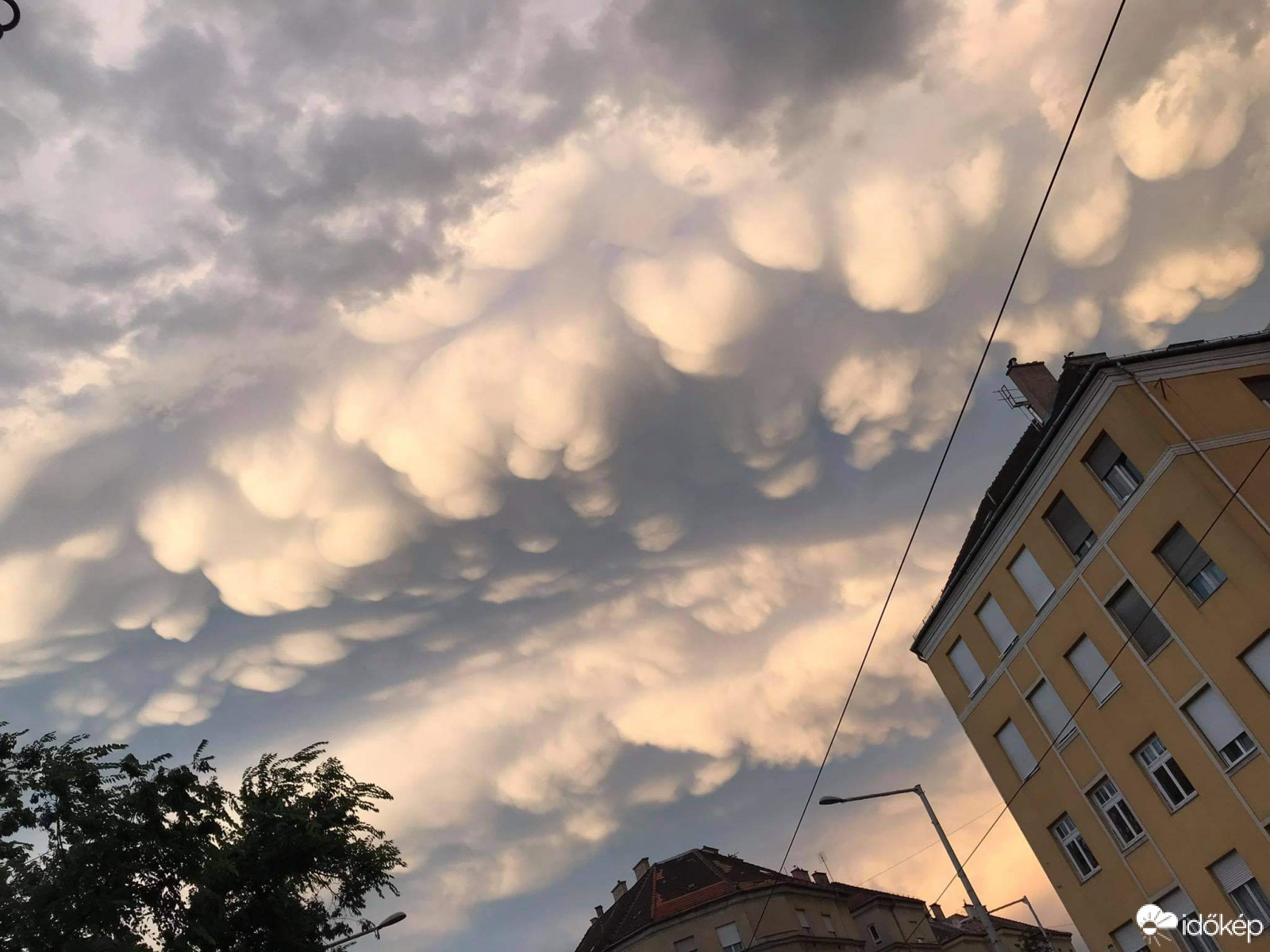 Észlelési fényképek