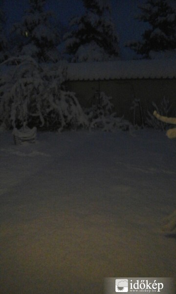 Észlelési fényképek