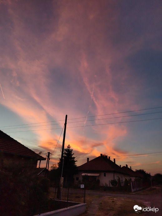 Észlelési fényképek