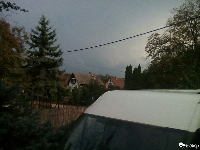 Észlelési fényképek