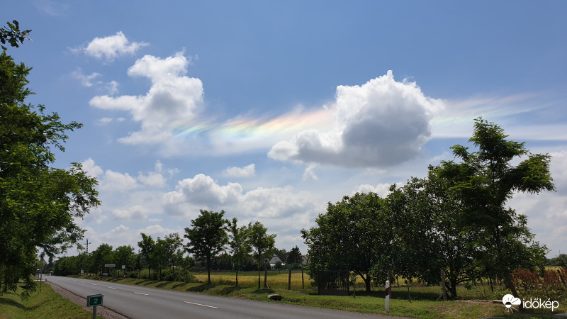 Észlelési fényképek