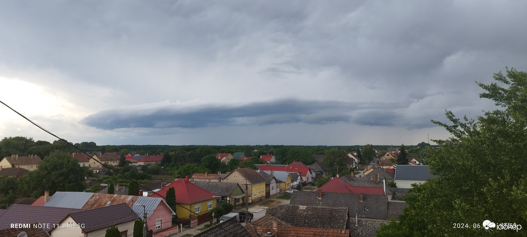 Észlelési fényképek