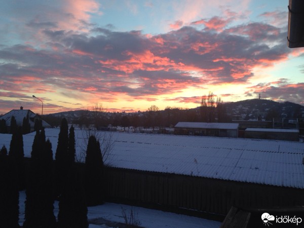 Észlelési fényképek