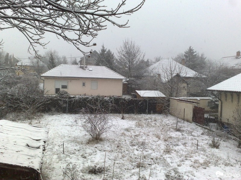 Észlelési fényképek