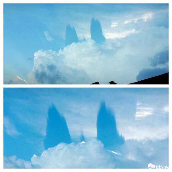 Észlelési fényképek