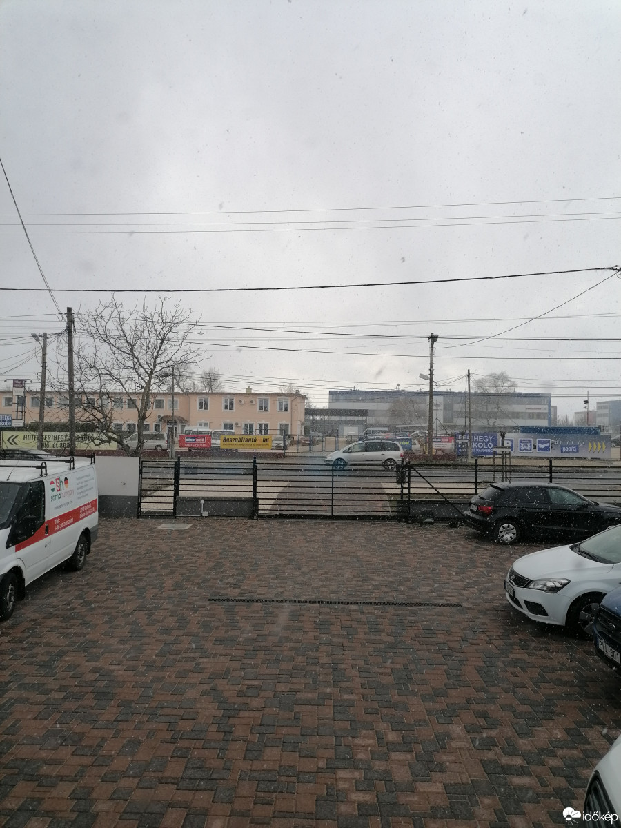 Budapest, Ferihegy