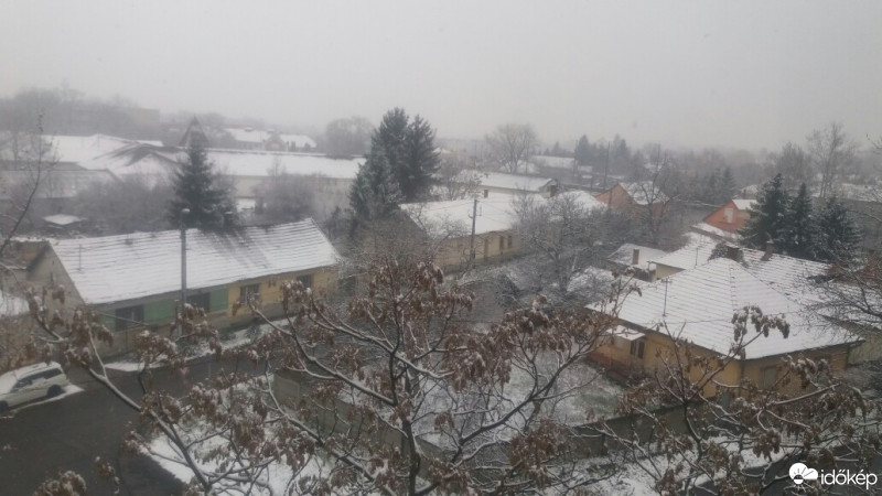 Észlelési fényképek