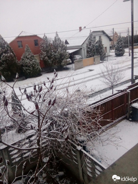 Észlelési fényképek