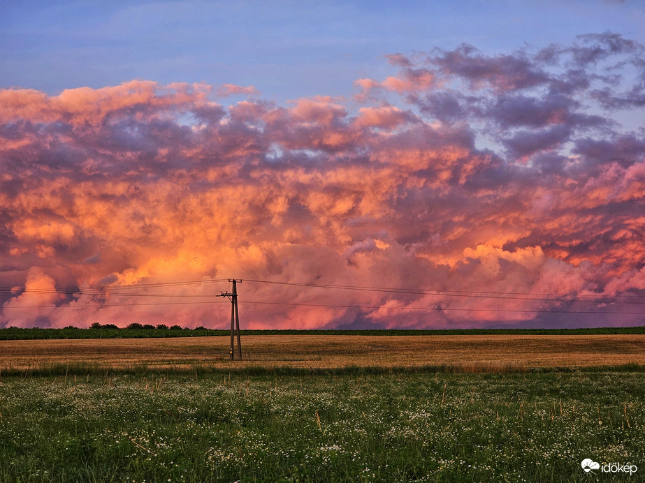 Észlelési fényképek