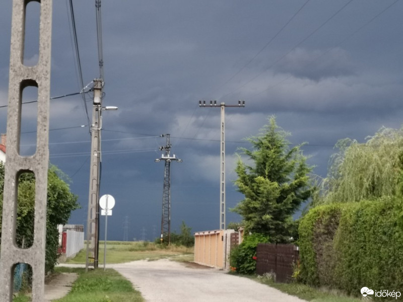 Észlelési fényképek