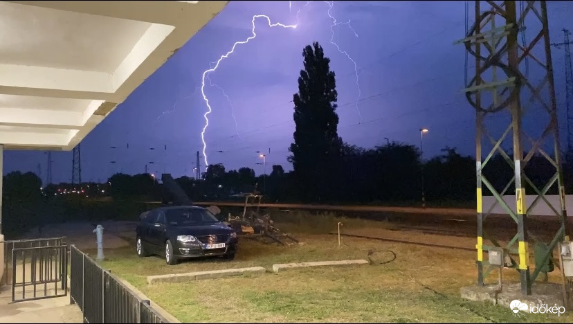 Észlelési fényképek