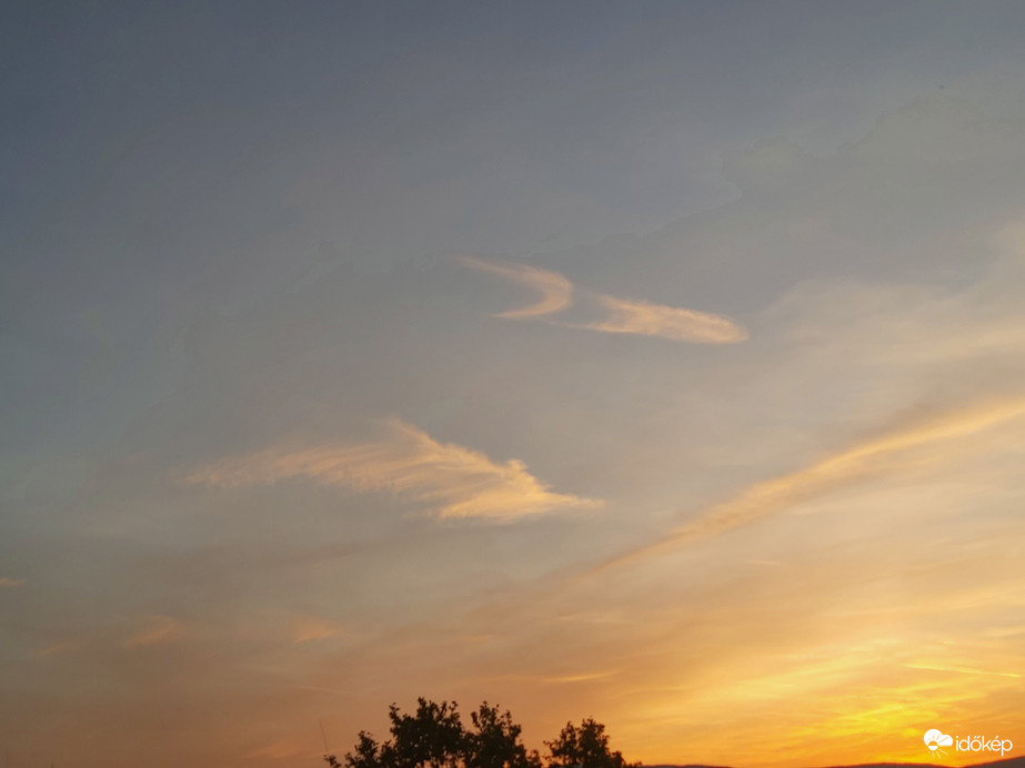 Észlelési fényképek