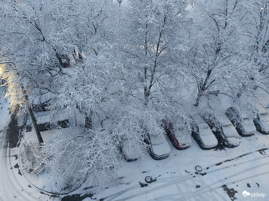 Észlelési fényképek