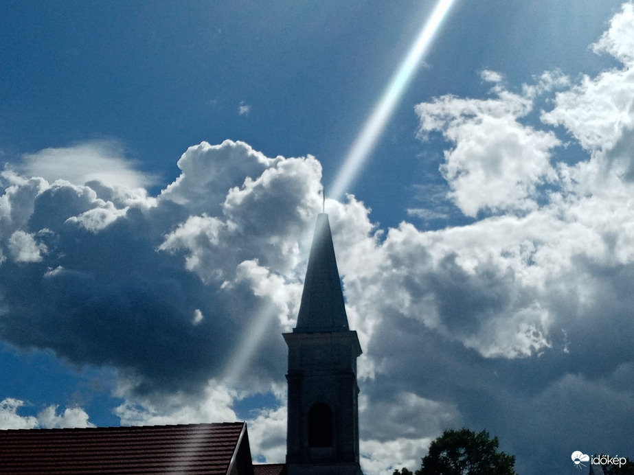 Fény sugár! 