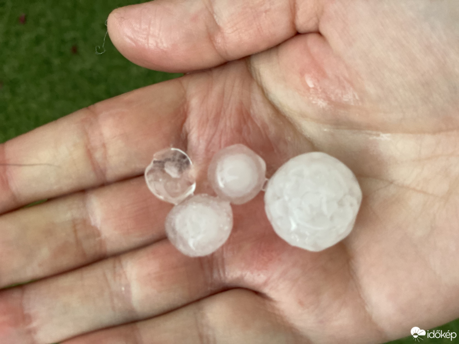 Észlelési fényképek