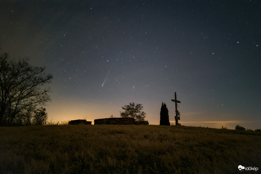 C/2025 A6 (Lemmon) üstökös