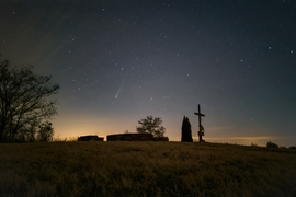 C/2025 A6 (Lemmon) üstökös