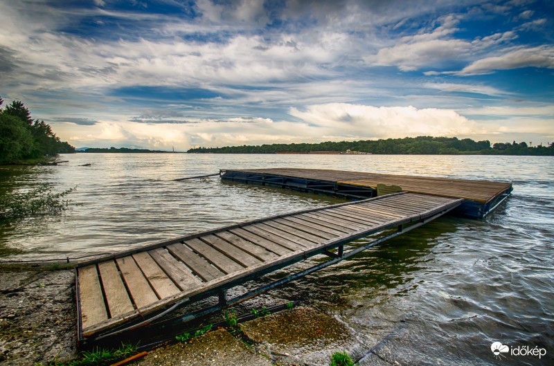 Vízállásjelentés