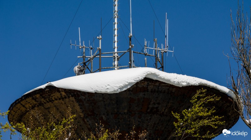 Dobogókő-víztorony