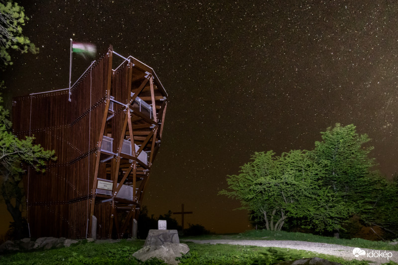 Lyridák-meteorraj (pótlék)