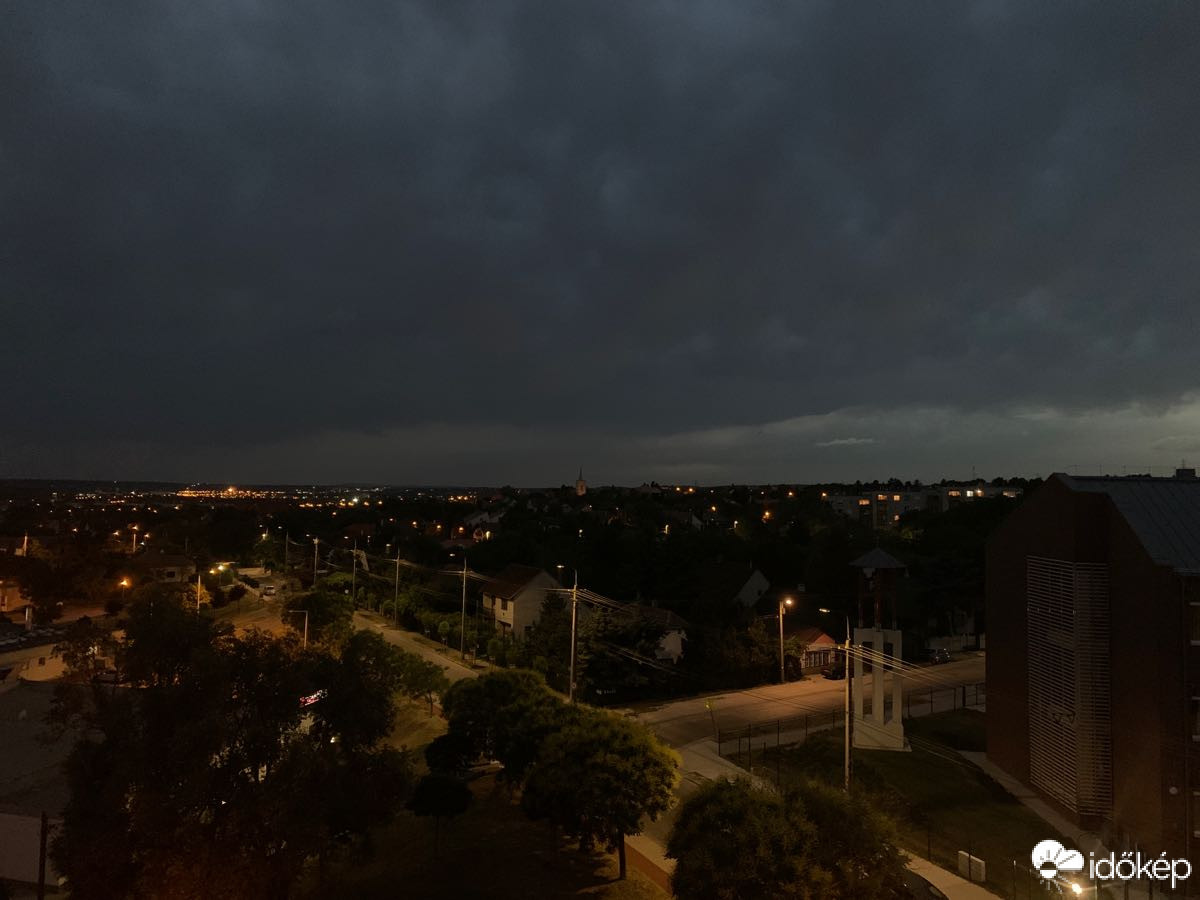 Észlelési fényképek