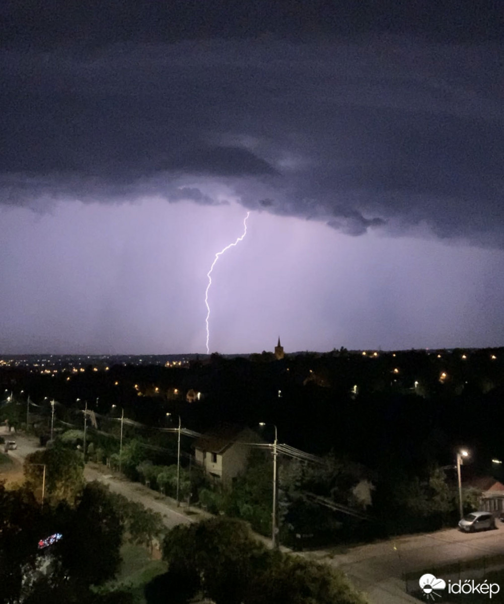 Észlelési fényképek