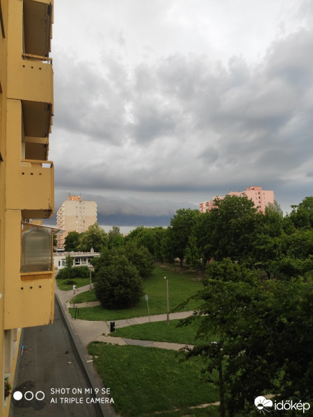 Észlelési fényképek