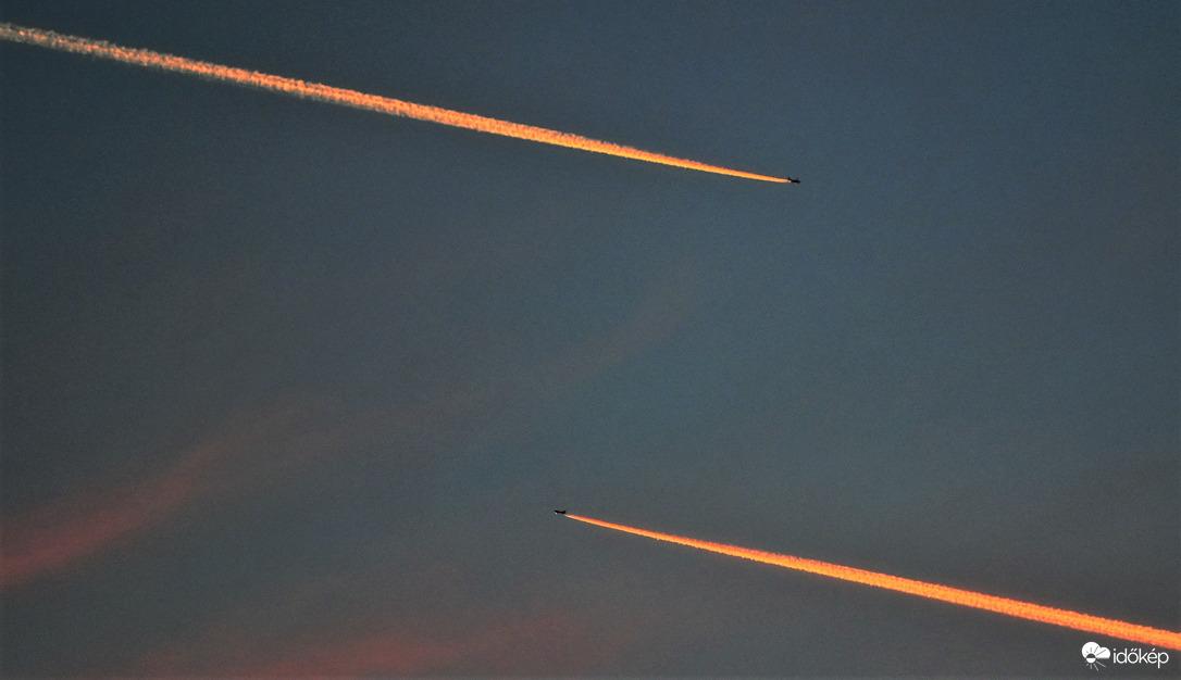 Pink trail oda-vissza