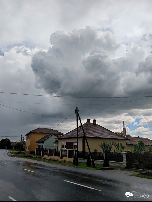 Tiszacsege