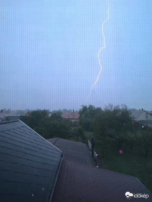 Észlelési fényképek