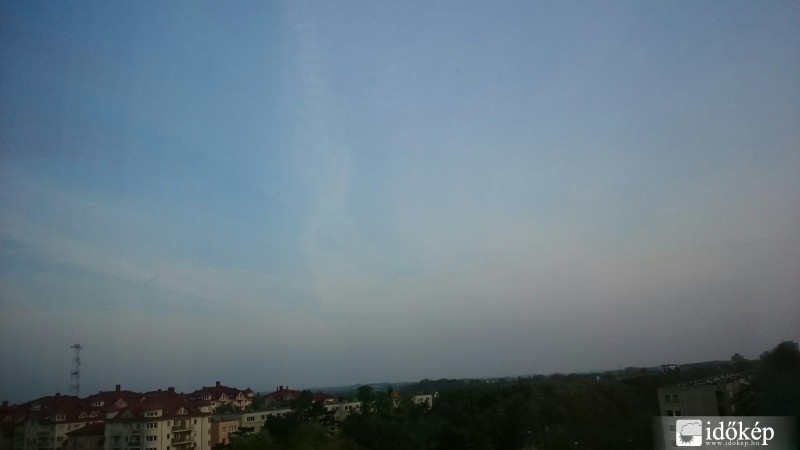 Észlelési fényképek