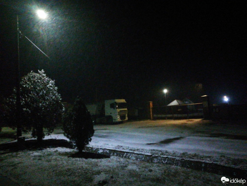 Észlelési fényképek