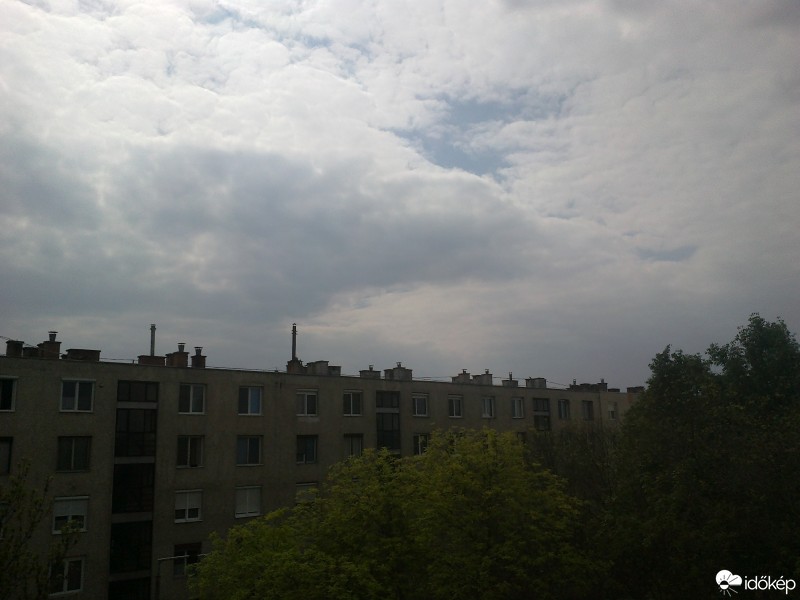 Észlelési fényképek