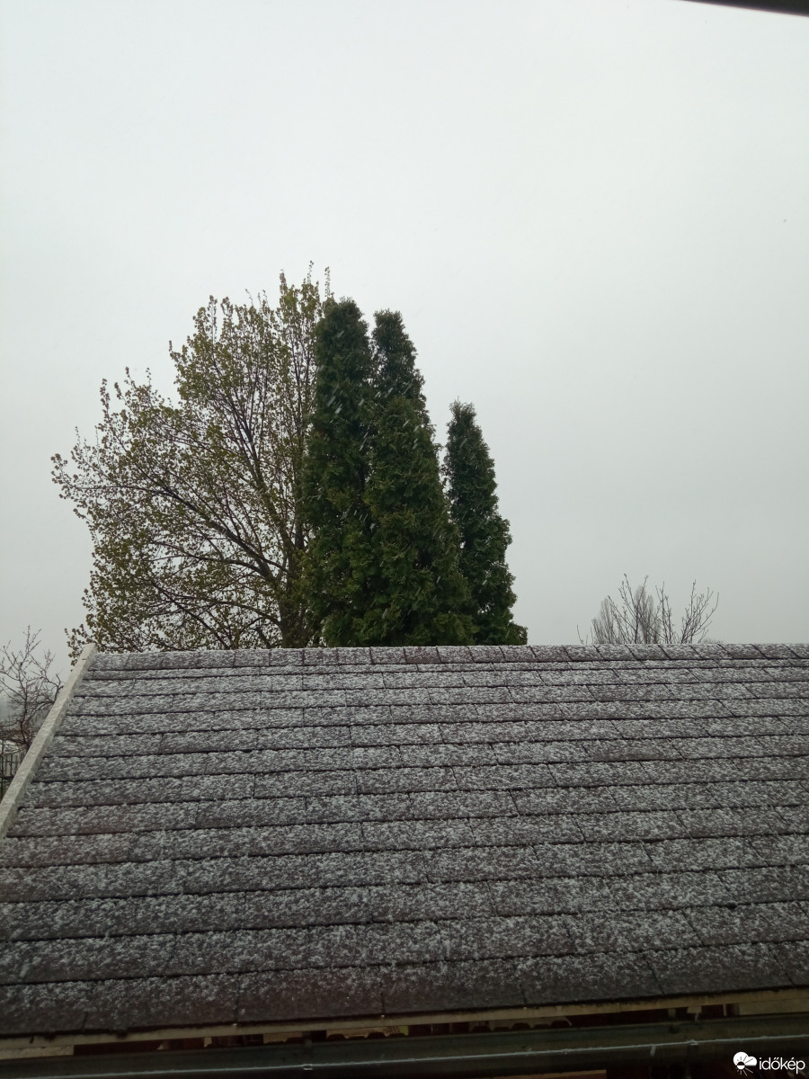 Észlelési fényképek