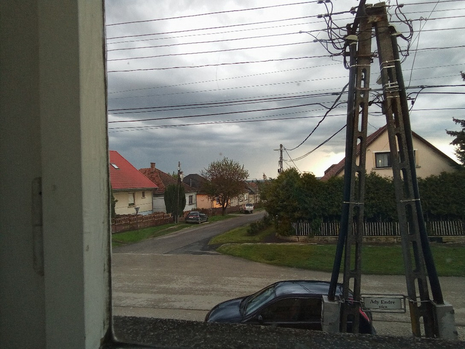 Észlelési fényképek